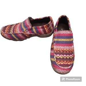Girls Roper Moccasins